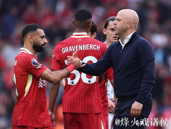 萨拉赫无缘欧冠！俱乐部与斯洛特联手做出决定