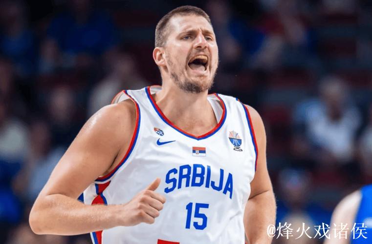 约基奇：申京无需与我比较，他本身已是出色球员